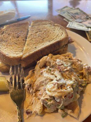 Reuben & Tuna Mac - St. Patrick's Day special