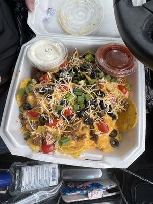 Macho Nachos