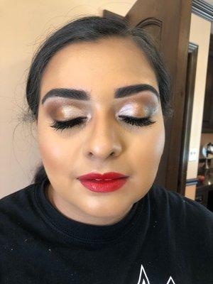 Graduation Make up