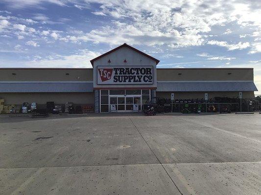 Tractor Supply