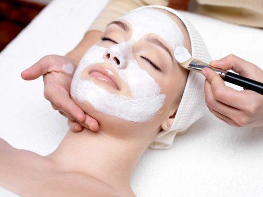 facial is the best solution to keep your skin smooth & fresh!