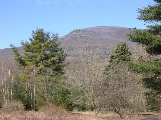 Overlook Mountain,Saugerties N.Y.