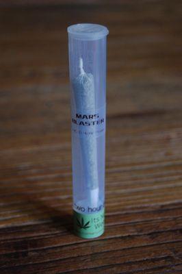 1g+ joint, MARS BLASTER THC-Oa.