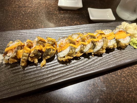 The Arden Roll