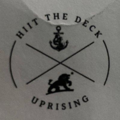 HIIT The Deck