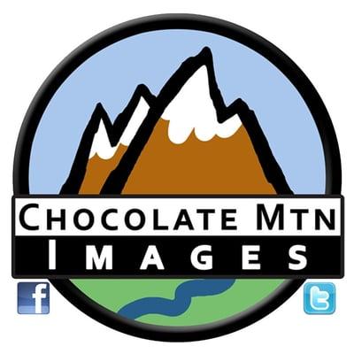 Full color Photos Printed on Chocolate