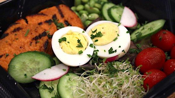 Fire Meal Prep