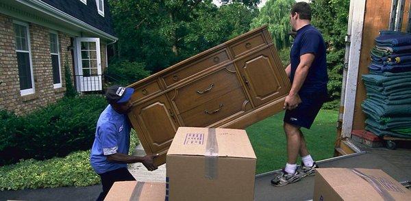 Dre's moving service