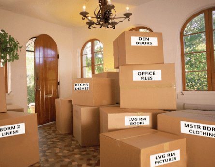 Movers, Moving Services