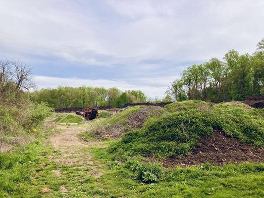 Skunk Hollow-- Community Garden