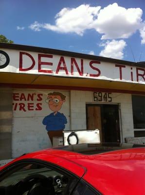 Dean's Guaranteed Used Tires