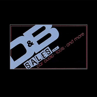 D & B Sales Inc.