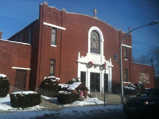 St Camillus Church