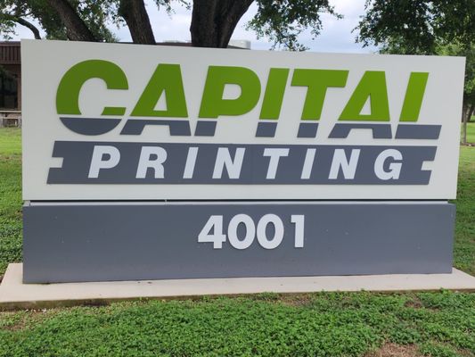 Capital Printing