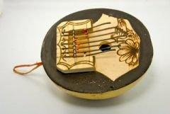 Kalimba Thumb Piano