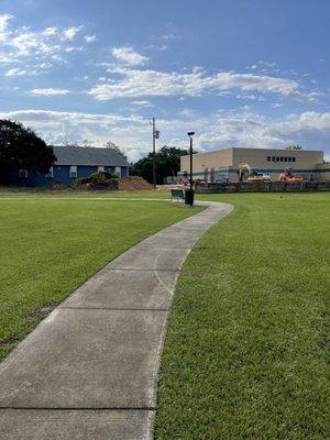 Community Center and Construction