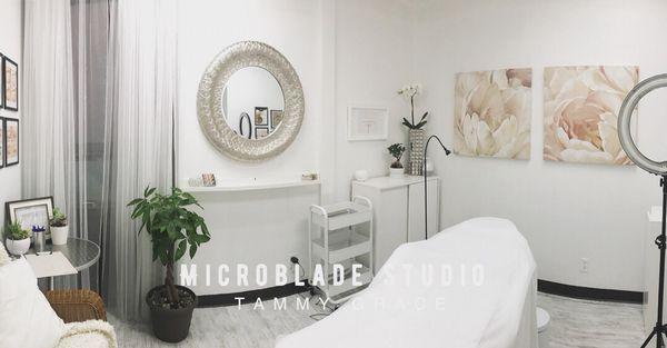 Microblade Studio Space