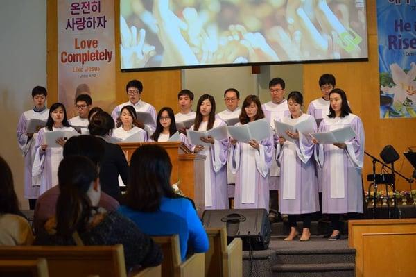 Cornerstone Choir