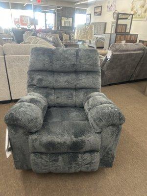 Rocker, recliner