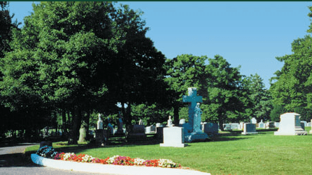 Woodbine Cemetery & Mausoleum