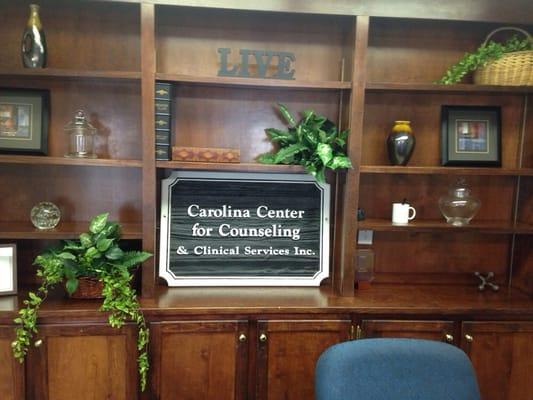 Carolina Center For Counseling & Clinical Services