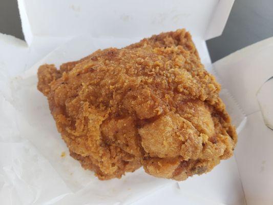 Fried chicken