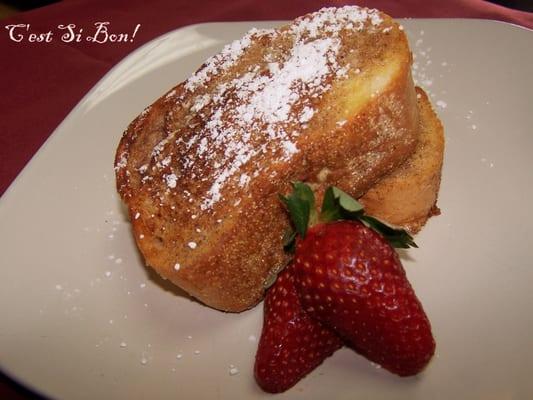 Stuffed French Toast