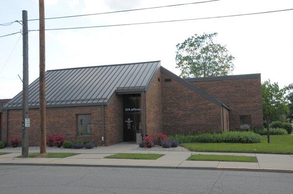 First Merchants Bank Knightstown