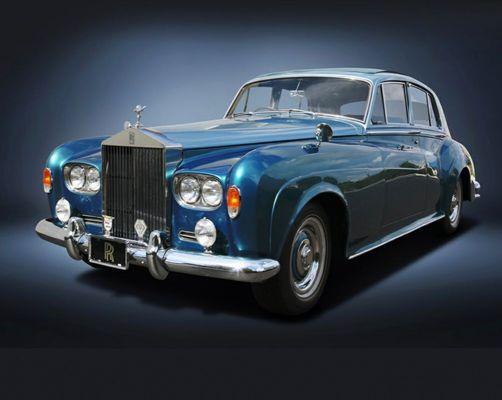 1964 Rolls-Royce Silver Cloud III