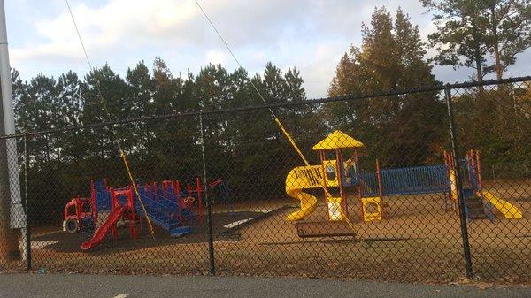 Other playgrounds