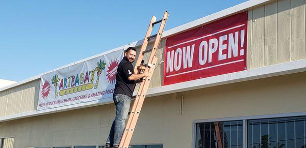 Arteaga's Market