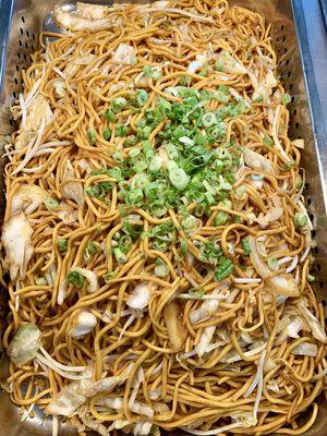 Fresh Chow Mein!!!