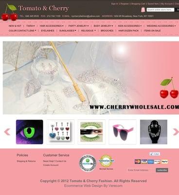 www.cherryFashionUsa.com