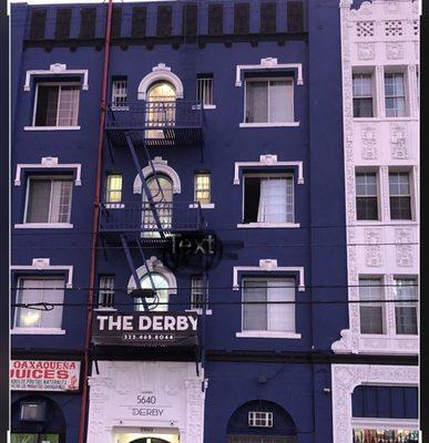 The Derby Apartments - FPI Management