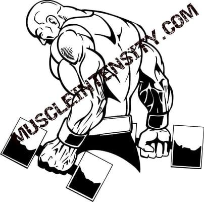 Muscleintensity Logo