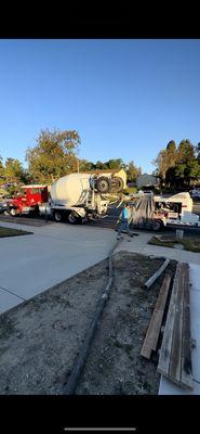 MTZ & Son Concrete Pumping