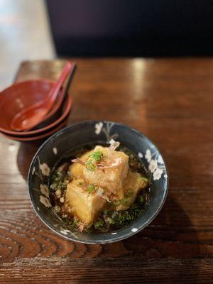 Agedashi Tofu