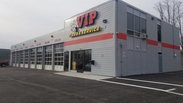 VIP Tires & Service in Worcester, MA