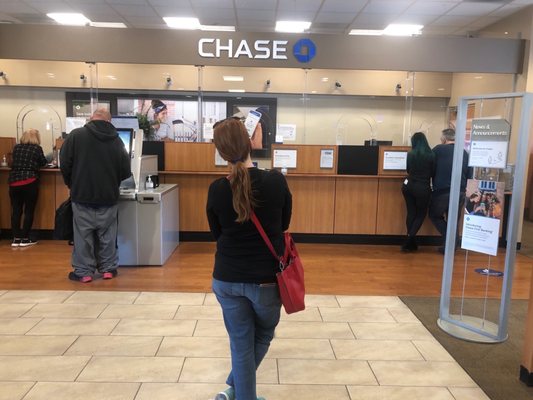 Chase Bank