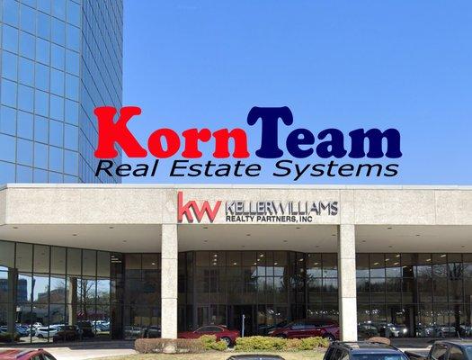 KornTeamKC KW office 3650 College Blvd.