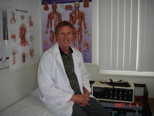 Dr. Peter Lathrop  Clinical Neurophysiologist