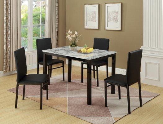 5pc dining set