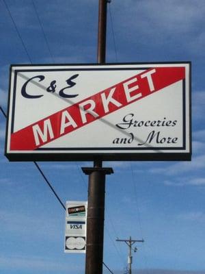 C & E Market