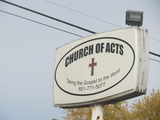 Church of Acts