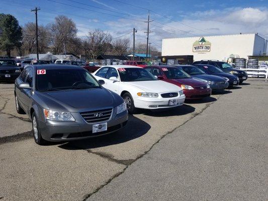 Boise's Best Auto Sales