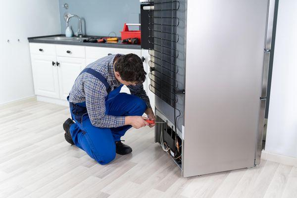 GE Monogram Refrigerator Appliance Repair Orange County