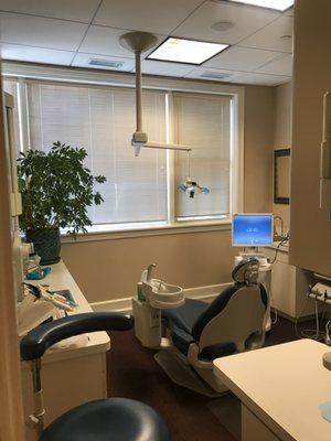 Worthington Advanced Dentistry- Dental Operatory