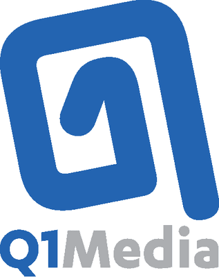 Q1Media logo