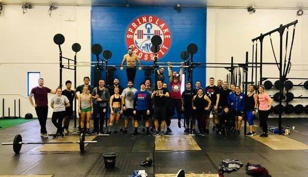 Spring Lake CrossFit