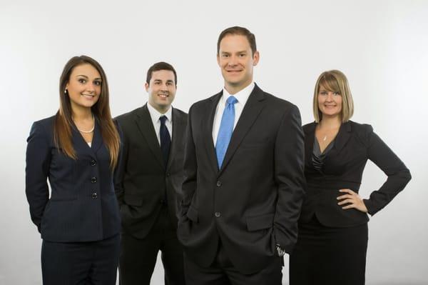 The experienced attorneys of Gibson Law Office